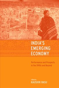 Produktbild: India's Emerging Economy: Performance and Prospects in the 1990s and Beyond