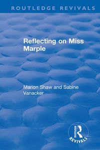 Produktbild: Reflecting on Miss Marple