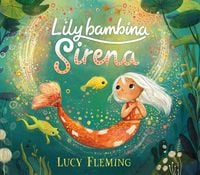 Produktbild: Lily, bambina sirena