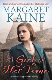 Produktbild: Kaine, M: A Girl Of Her Time