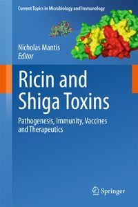 Produktbild: Ricin and Shiga Toxins