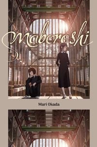 Produktbild: Maboroshi (novel)