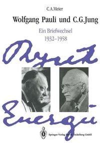 Produktbild: Wolfgang Pauli und C. G. Jung