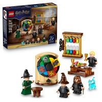 Produktbild: LEGO Harry Potter 76460 Schloss Hogwarts: Auswahlzeremonie Sprechenden