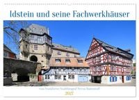 Produktbild: Idstein und seine Fachwerkh&auml;user (Wandkalender 2027 DIN A2 quer), CALVENDO Monatskalender