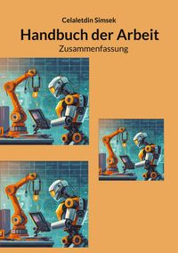 Produktbild: Handbuch der Arbeit