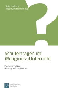 Produktbild: Sch&uuml;lerfragen im (Religions-)Unterricht