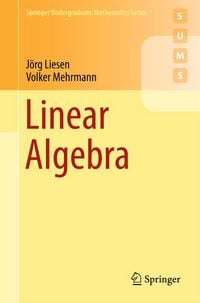 Produktbild: Linear Algebra