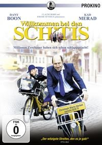 Produktbild: Willkommen bei den Sch'tis