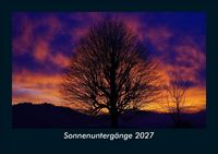 Produktbild: Sonnenunterg&auml;nge 2027 Fotokalender DIN A5