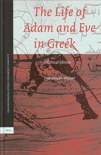 Produktbild: The Life of Adam and Eve in Greek