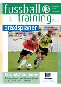 Produktbild: Fussballtraining-praxisplaner