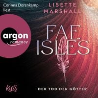 Produktbild: Fae Isles _ Der Tod der Götter