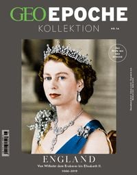 Produktbild: GEO Epoche KOLLEKTION / GEO Epoche Kollektion 16/2019 - England