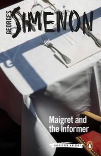 Produktbild: Maigret and the Informer