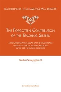 Produktbild: Forgotten Contribution of the Teaching Sisters