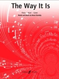 Produktbild: Way It Is