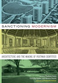 Produktbild: Sanctioning Modernism