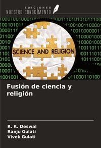 Produktbild: Fusi&oacute;n de ciencia y religi&oacute;n