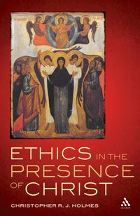 Produktbild: Ethics in the Presence of Christ