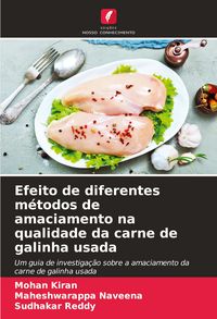 Produktbild: Efeito de diferentes m&eacute;todos de amaciamento na qualidade da carne de galinha usada