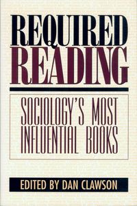 Produktbild: Required Reading
