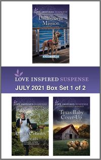 Produktbild: Love Inspired Suspense July 2021 - Box Set 1 of 2