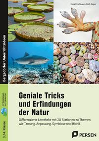 Produktbild: Geniale Tricks und Erfindungen der Natur