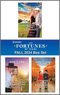 Produktbild: Harlequin Fortunes of Texas Fall 2024 - Box Set 1 of 1