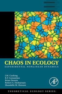 Produktbild: Chaos in Ecology