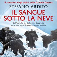 Produktbild: Il sangue sotto la neve