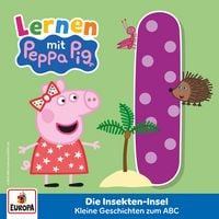 Produktbild: Das ABC - I - Die Insekten-Insel