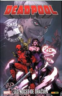 Produktbild: Deadpool : les noces de Dracula
