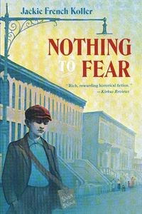 Produktbild: Nothing to Fear