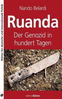 Produktbild: Ruanda 1994: Genozid in hundert Tagen