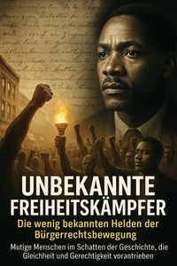 Produktbild: Unbekannte Freiheitsk&auml;mpfer: Die wenig bekannten Helden der B&uuml;rgerrechtsbewegung