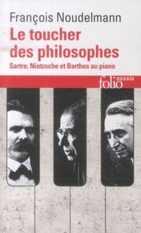Produktbild: Le toucher des philosophes