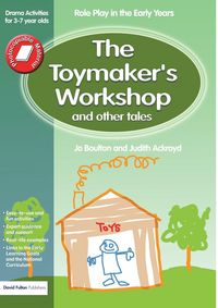 Produktbild: The Toymaker's workshop and Other Tales