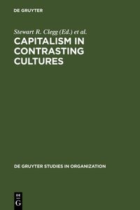 Produktbild: Capitalism in Contrasting Cultures
