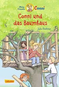 Produktbild: Conni Erz&auml;hlb&auml;nde 35: Conni und das Baumhaus