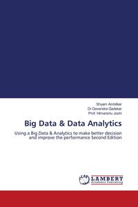 Produktbild: Big Data & Data Analytics