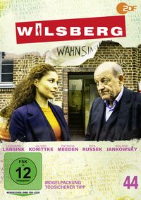 Produktbild: Wilsberg 44: Mogelpackung / Todsicherer Tipp