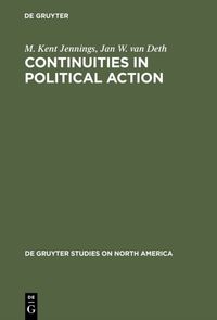 Produktbild: Continuities in Political Action