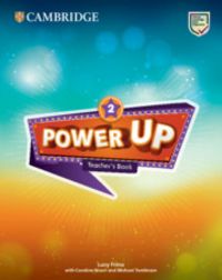 Produktbild: Power Up Level 2 Teacher's Book