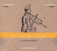Produktbild: L'immagine di Corelli - 6 Sonaten