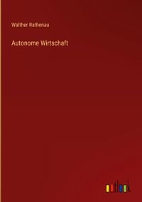 Produktbild: Autonome Wirtschaft