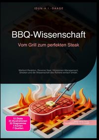 Produktbild: BBQ-Wissenschaft: Vom Grill zum perfekten Steak