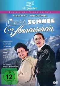 Produktbild: Liebe, Schnee und Sonnenschein (Rudolf Lenz & Anita Gutwell)