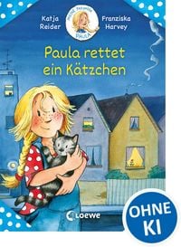 Produktbild: Meine Freundin Paula - Paula rettet ein K&auml;tzchen