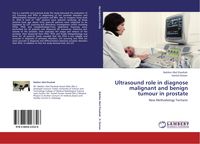 Produktbild: Ultrasound role in diagnose malignant and benign tumour in prostate
